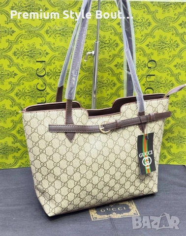чанти Gucci , снимка 2 - Чанти - 53908603