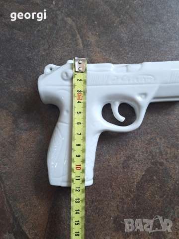 порцеланов пистолет 34/2, снимка 8 - Колекции - 53825360