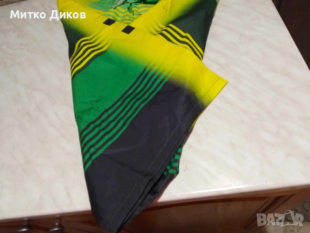 Saller маркови шорти летни къси размер ХХЛ, снимка 5 - Къси панталони - 53646761