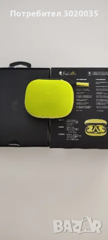 Skullcandy Push Ultra, снимка 4 - Слушалки и портативни колонки - 49619561