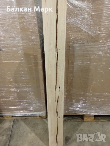 Букова греда (масив) – 15х15х150 см, снимка 2 - Други - 53889144