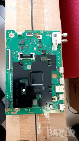 SAMSUNG UE65AU8072UXXH  MAIN BOARD BN94-17367A  BN94-17512W, снимка 4 - Части и Платки - 46740858