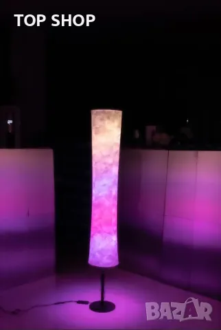 JIANUO Smart LED подова лампа, RGB ъглова лампа за настроение