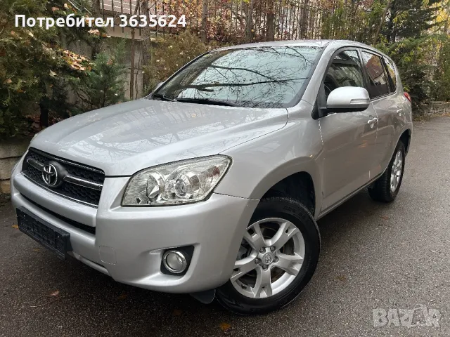 Toyota Rav4 2, 2 D-4D 4X4, 169500 км, КАТО НОВА !, снимка 2 - Автомобили и джипове - 47959473