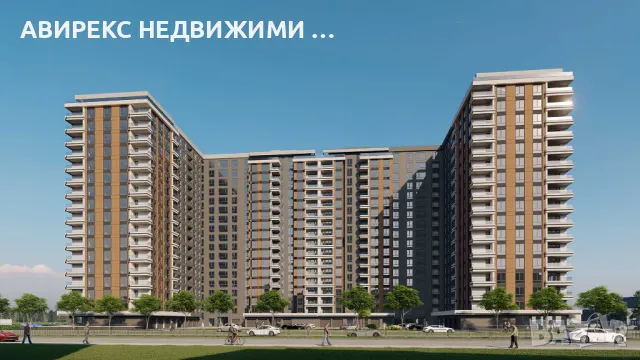 Двустаен апартамент в нов комплекс , снимка 1 - Aпартаменти - 47677717