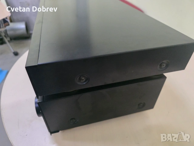 СЕТ Denon, снимка 3 - Ресийвъри, усилватели, смесителни пултове - 53015023