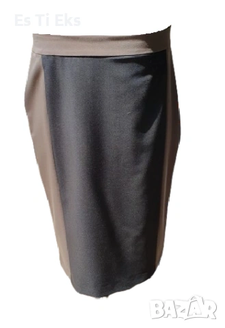 Елегантна  дамска пола в модерен стил /складова цена/