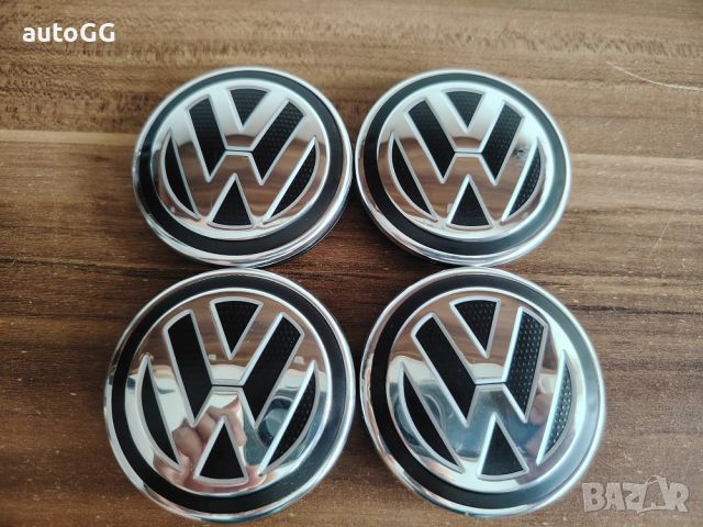 Капачки за Джанти VW Golf 7/Passat 8 и други модели, снимка 2 - Аксесоари и консумативи - 45957054