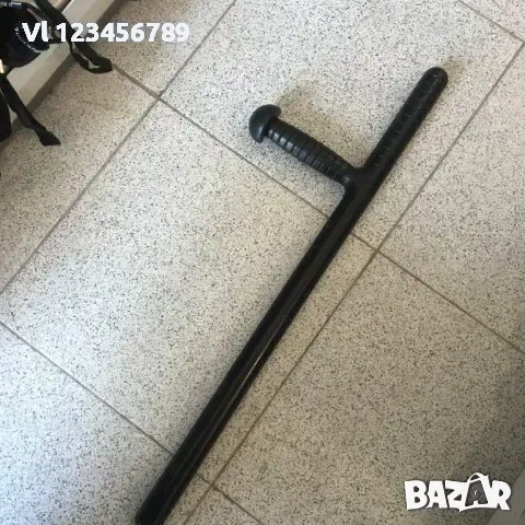 Тонфа , палка 590 мм , полицейска палка, снимка 5 - Ножове - 53836161
