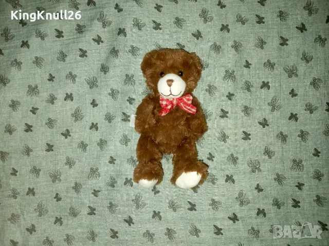 Плюшено Мече