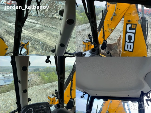 Комбиниран Багер JCB 3CX 14LFWM само за 120000 с ДДС, снимка 11 - Индустриална техника - 50822254