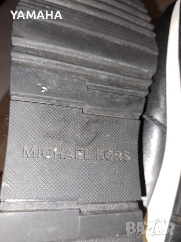 Michael kors  Дамски  Маратонки 40. ЕСТЕСТВЕНА КОЖА , снимка 4 - Маратонки - 45185408