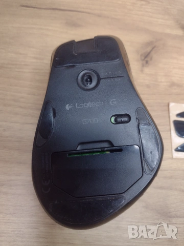 Logitech G700s mouse, снимка 6 - Клавиатури и мишки - 54286757