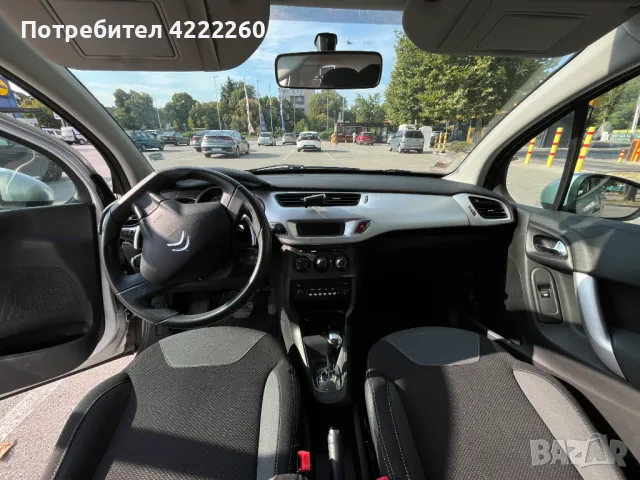 Citroen C3 /като нов, снимка 5 - Автомобили и джипове - 47113065