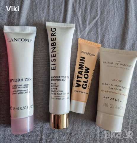 Guerlain,Lancome,Clarins,Eisenberg,Smashbox,Ritual, снимка 3 - Козметика за лице - 52962134