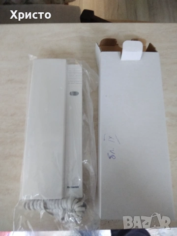 Домофон слушалка