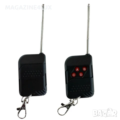 Машина за пушек с LED осветление и дистанционно, снимка 4 - Лед осветление - 51218799