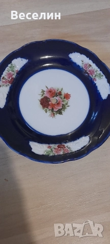 Поднос три нива кобалт Намаление , снимка 7 - Декорация за дома - 51645991