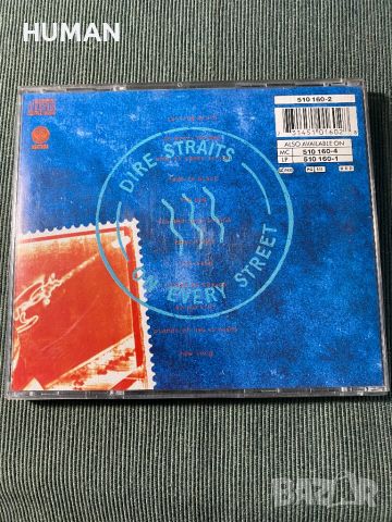 Dire Straits , снимка 9 - CD дискове - 45437070