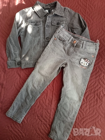 Лот за момиче р. 3-4г.104 , снимка 2 - Детски комплекти - 52794160