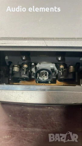 Стерео уредба JVC UX-1, снимка 6 - Декове - 54182518