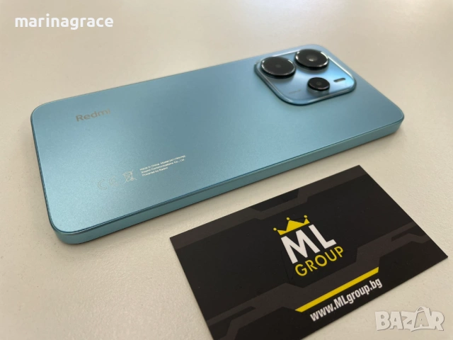 Xiaomi Redmi Note 14 256GB / 8GB RAM Dual-SIM, втора употреба, снимка 3 - Xiaomi - 53845520
