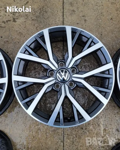 ОРИГИНАЛНИ джанти 17" за VW и SKODA, снимка 3 - Гуми и джанти - 47983598