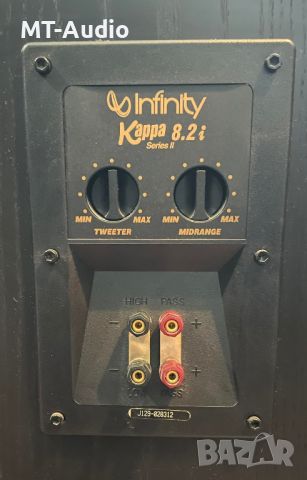  Infinity-Kappa-8.2i, снимка 5 - Тонколони - 46388483