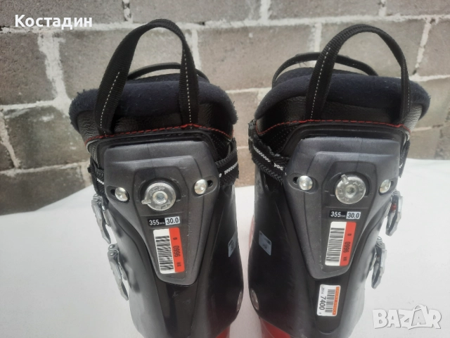 Ски обувки 30см.   NORDICA NXT N3 , снимка 6 - Зимни спортове - 52599267