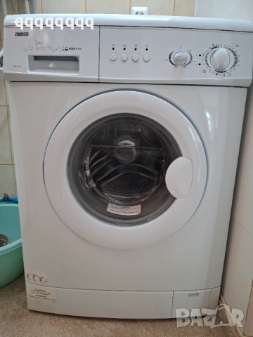 Пералня Zanussi перфектна!