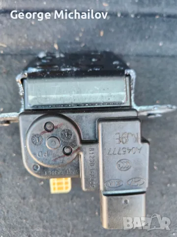 Електрическа ключалка брава багажник Hyundai i30 CW комби Elantra, снимка 3 - Части - 49446274