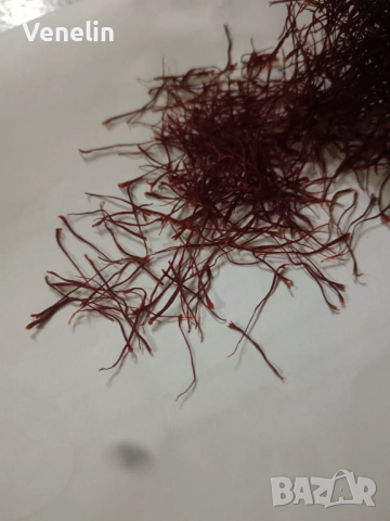 Шафран високо качество, снимка 3 - Други - 52887890