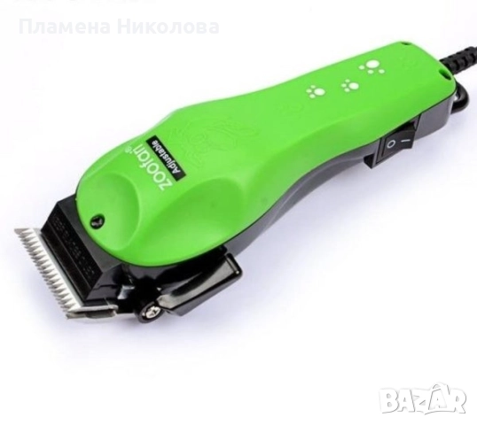 Машинка за подстригване на домашни любимци ''ZooFari'', снимка 5 - Други стоки за животни - 52477071