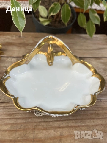 Rosenthal  личен  модел на основателя на компанията — Филип Розентал. , снимка 12 - Вази - 53776258