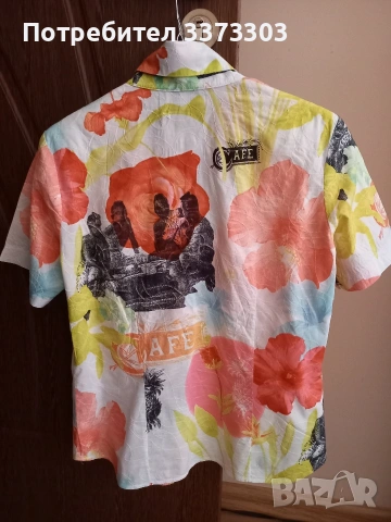 Лятна риза , снимка 3 - Ризи - 53981376