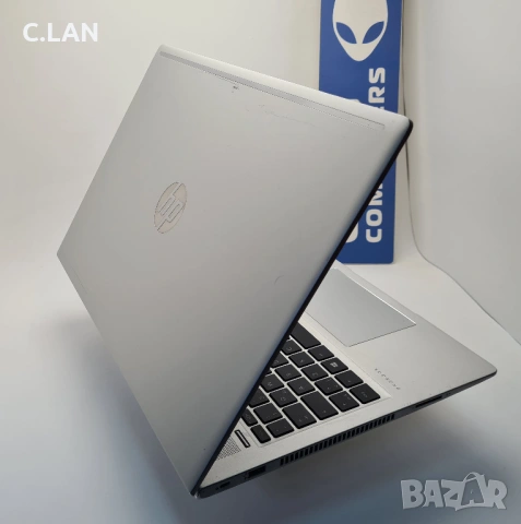 HP ProBook 450 G6 i7 8565U/16GB/512SSD/1TB HDD/MX250-2GB/FHD/Подсветка, снимка 10 - Лаптопи за работа - 53517524