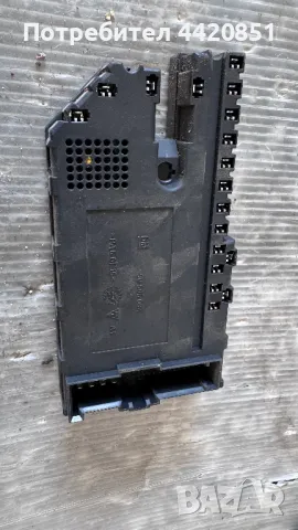 Контролен Модул (Бушонно Табло BSI / BSM ) за Opel Vectra  - 90506094