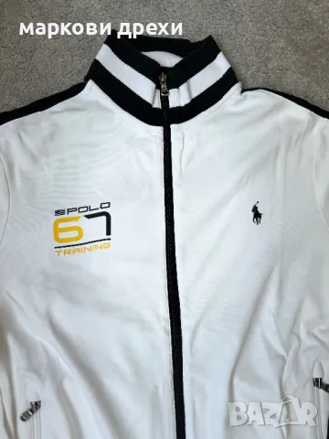 Polo Ralph Lauren Cotton jacket L, снимка 2 - Якета - 47770560