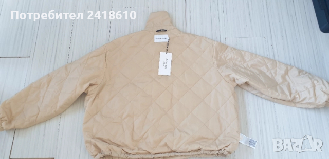 Calvin Klein Oversize Womens Water Repellent Jacket Size M НОВО! ОРИГИНАЛ! Дамско преходно  Яке!, снимка 3 - Якета - 52249135