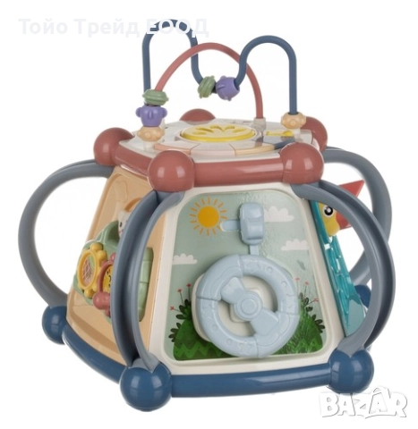 Образователен куб-сортер