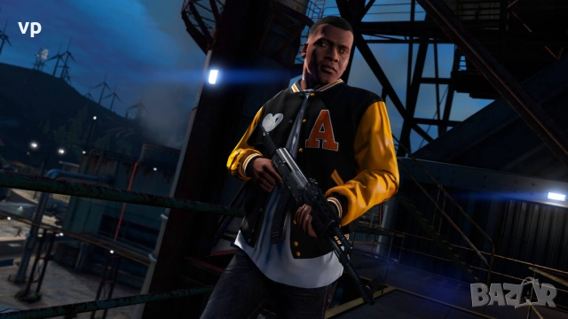 Grand Theft Auto V - GTA 5 - за Плейстейшън 3 с оригиналната кутия, блурей диск и карта ГТА PS3, снимка 6 - Игри за PlayStation - 52485629