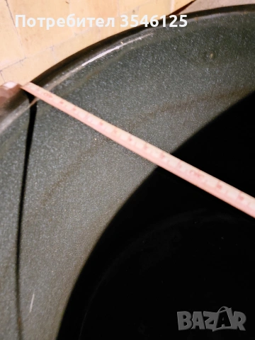 Голяма тенджера-казан, снимка 2 - Съдове за готвене - 53935521