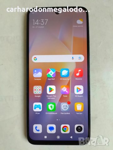 Xiaomi Redmi 12 5G 128GB + 8GB RAM, снимка 1 - Xiaomi - 48595661