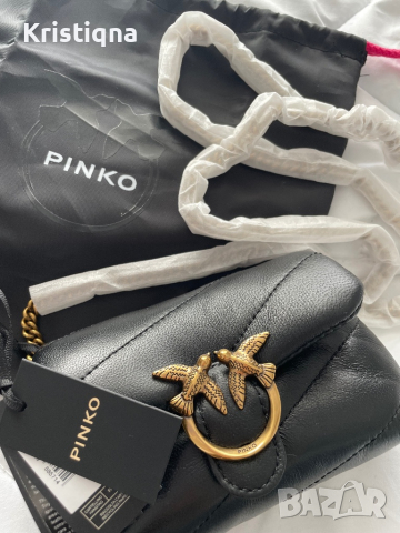 PINKO чанта, снимка 1 - Чанти - 45018723