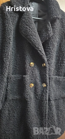 Дамско палто, снимка 2 - Палта, манта - 52839457