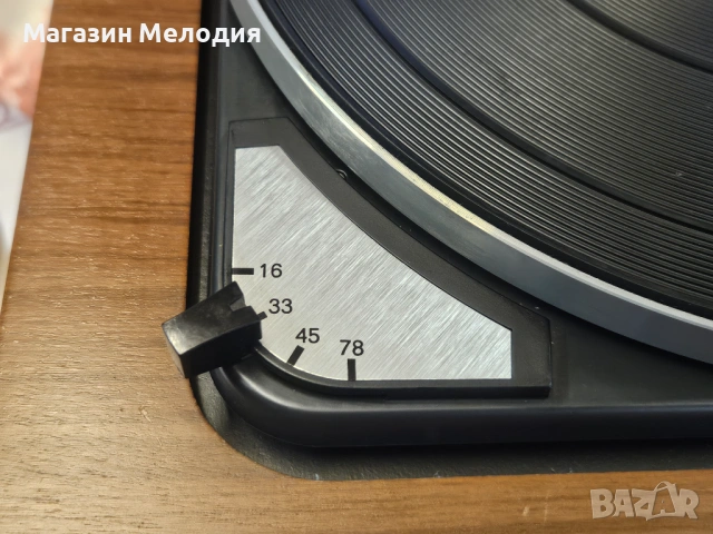 Грамофон DUAL 1015  В отлично техническо и визуално състояние., снимка 8 - Грамофони - 49437523