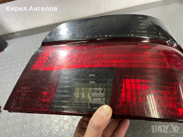 Стопове Depo за BMW E39 Седан (преди фейс), снимка 9 - Части - 53582916