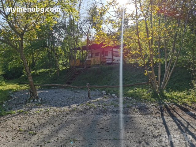 Продавам парцел с каравана на язовир Ал. Стамболийски, снимка 9 - Парцели - 51701627