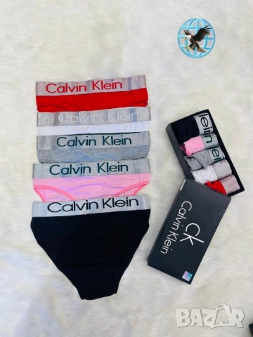 бельо calvin klein tommy hilfiger , снимка 4 - Бельо - 51436329