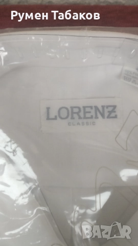 Бяла мъжка риза, снимка 3 - Ризи - 52140510